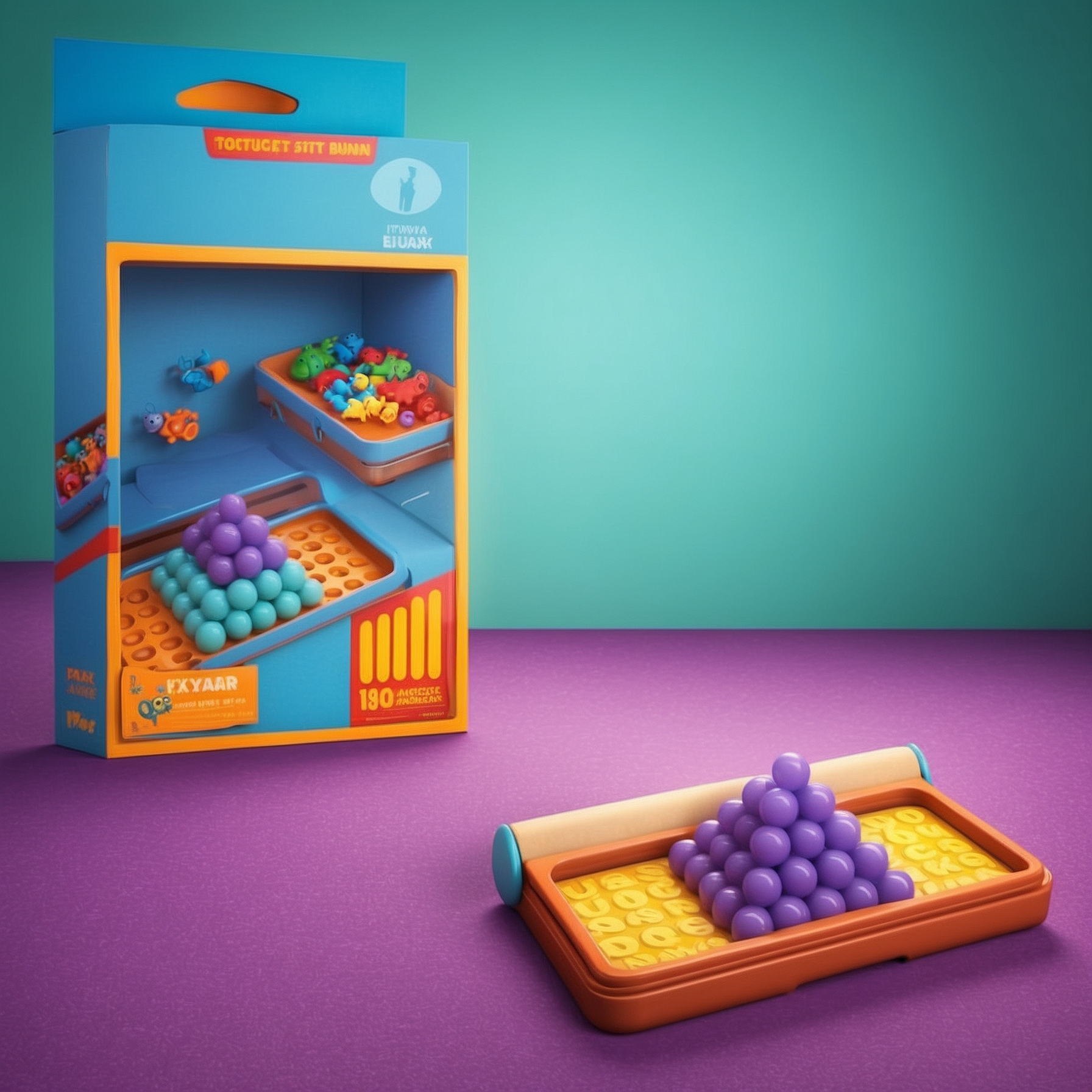 Illustrated version of gift