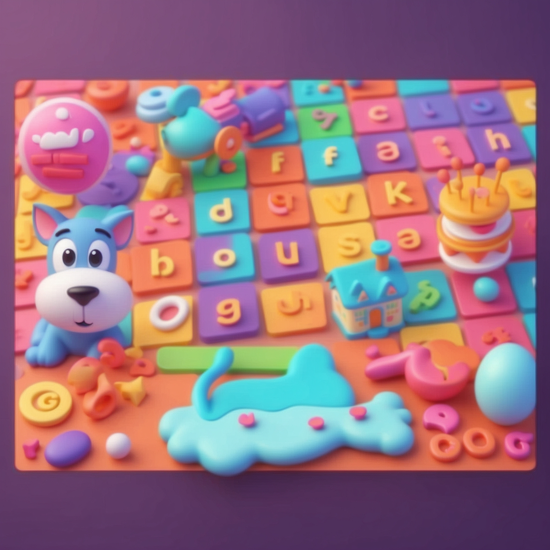 Illustrated version of gift