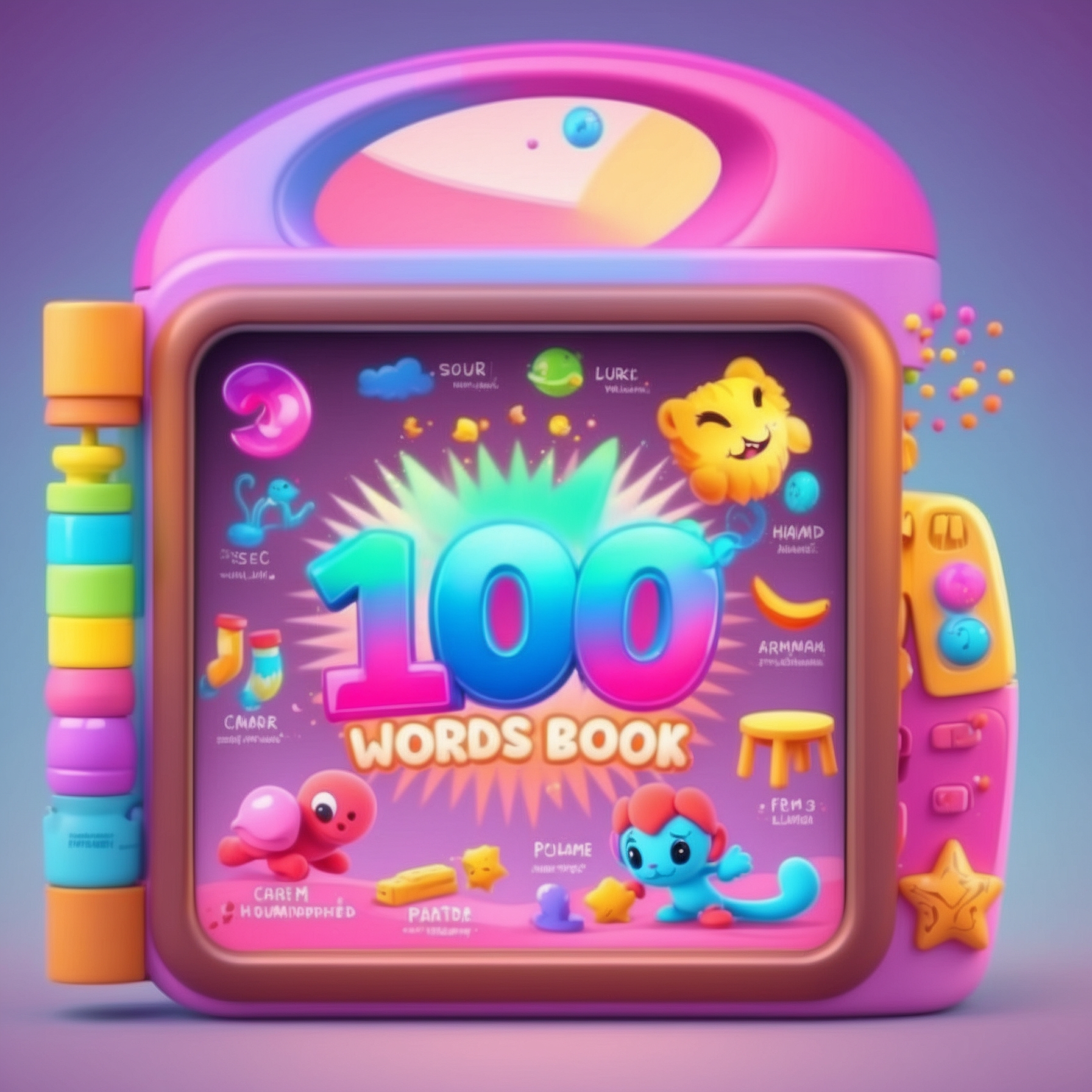 Illustrated version of gift