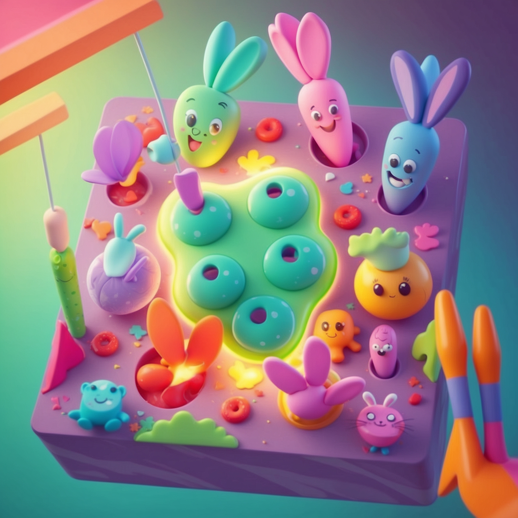Illustrated version of gift