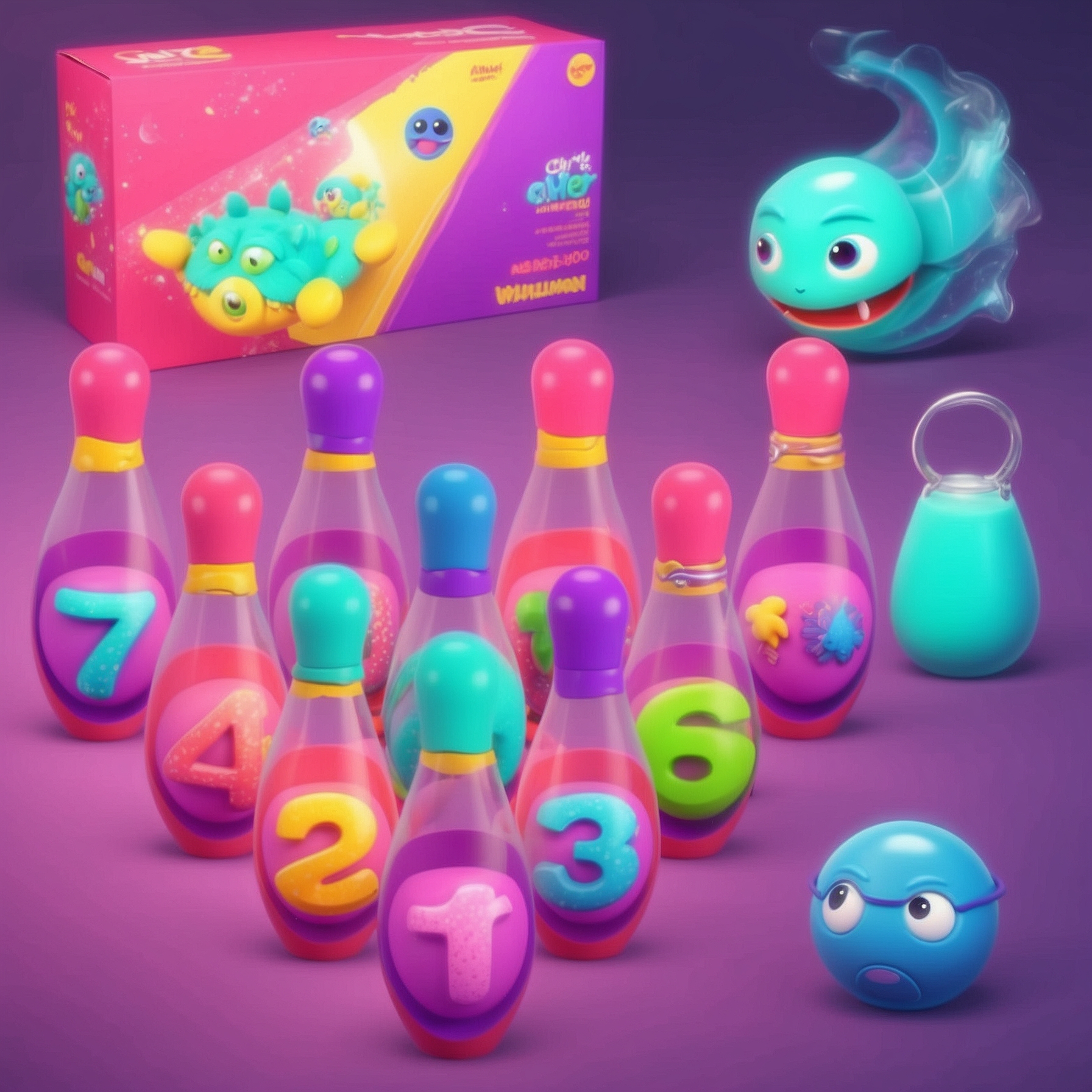 Illustrated version of gift