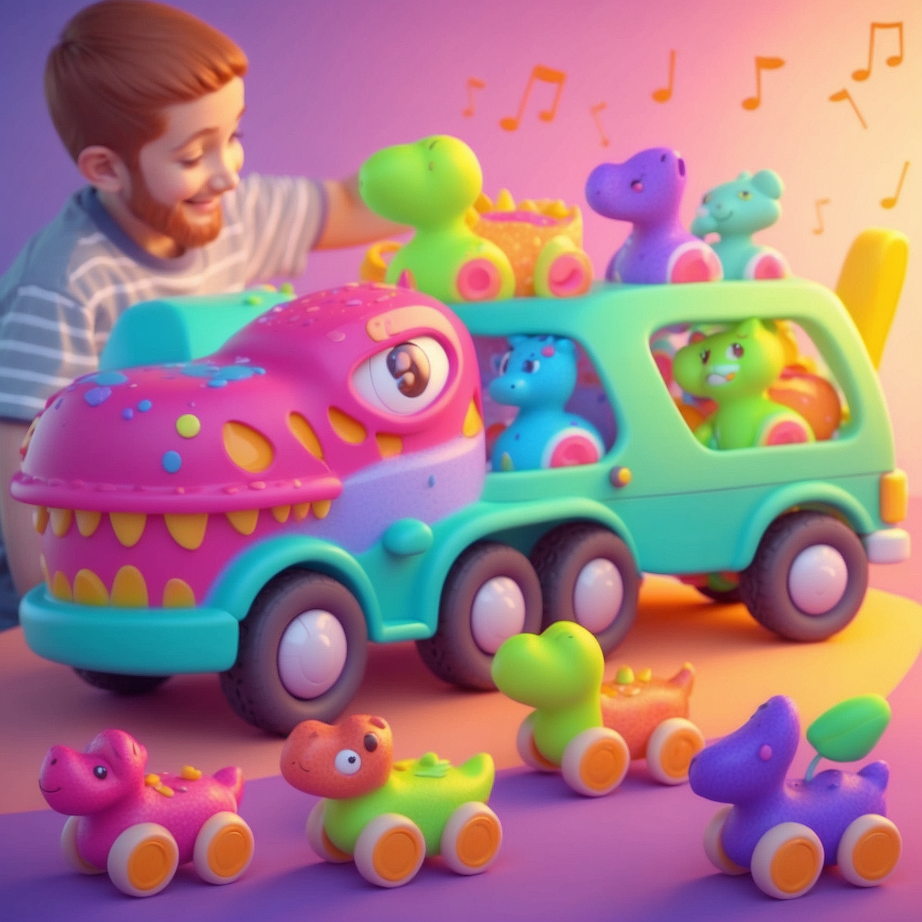 Illustrated version of gift