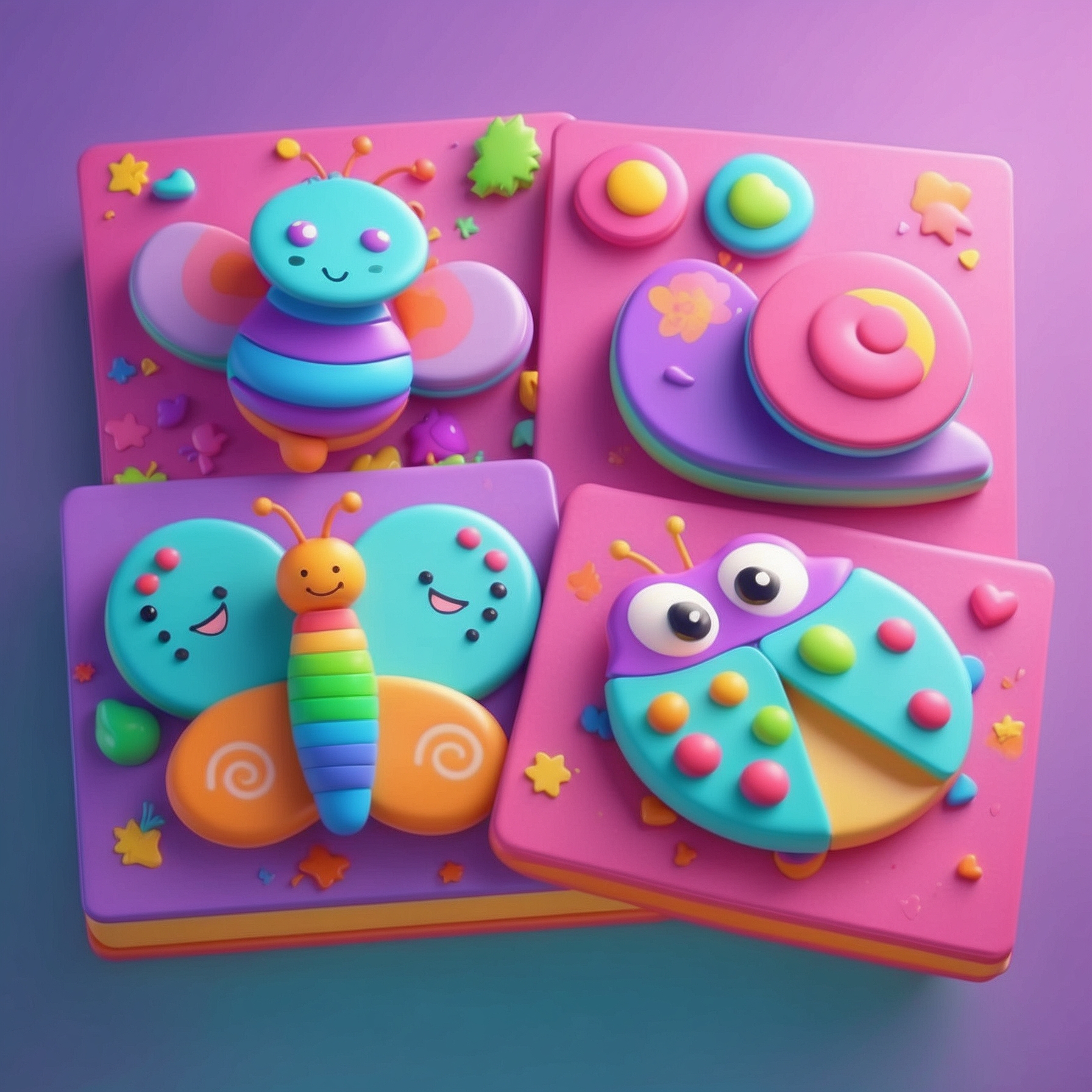 Illustrated version of gift