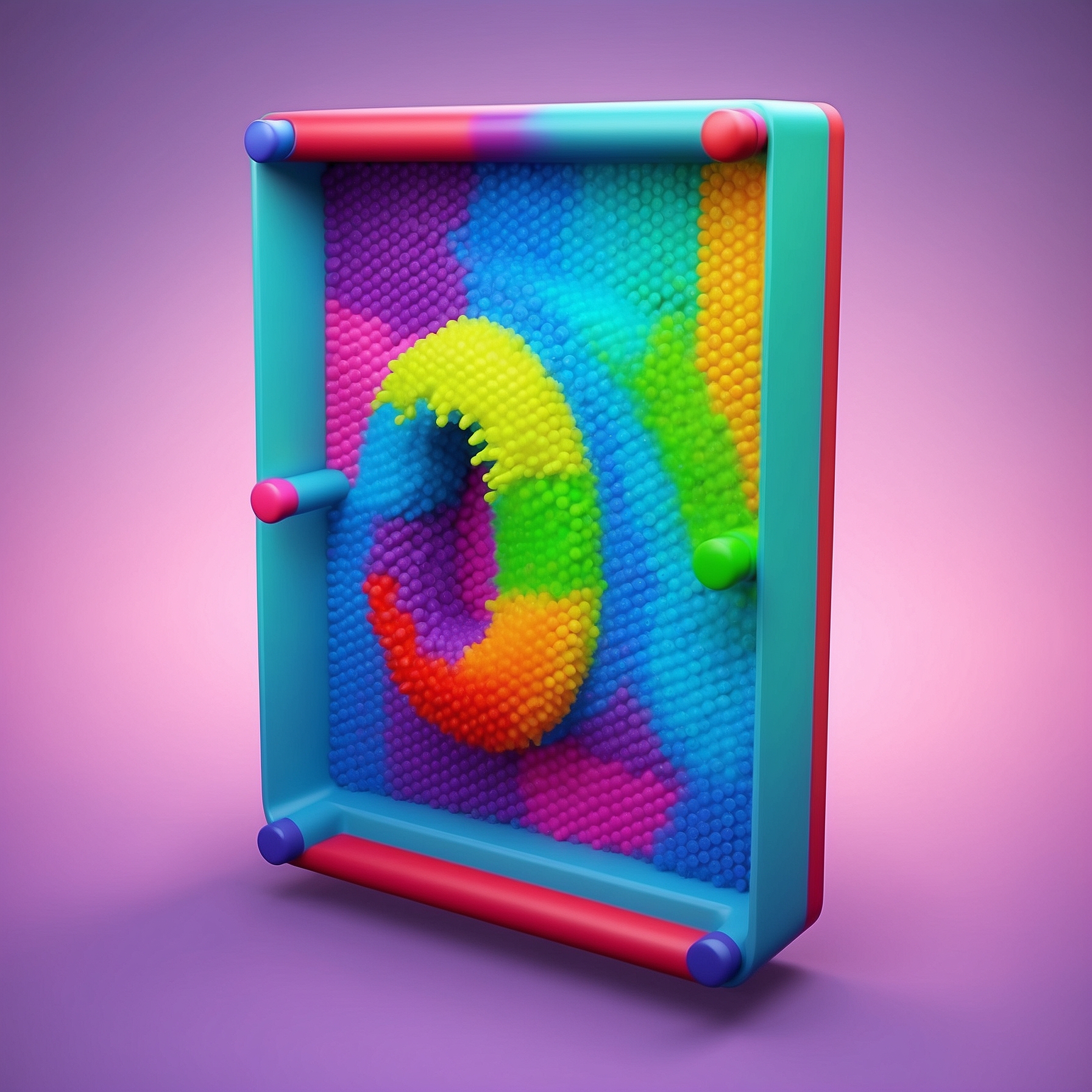 Illustrated version of gift