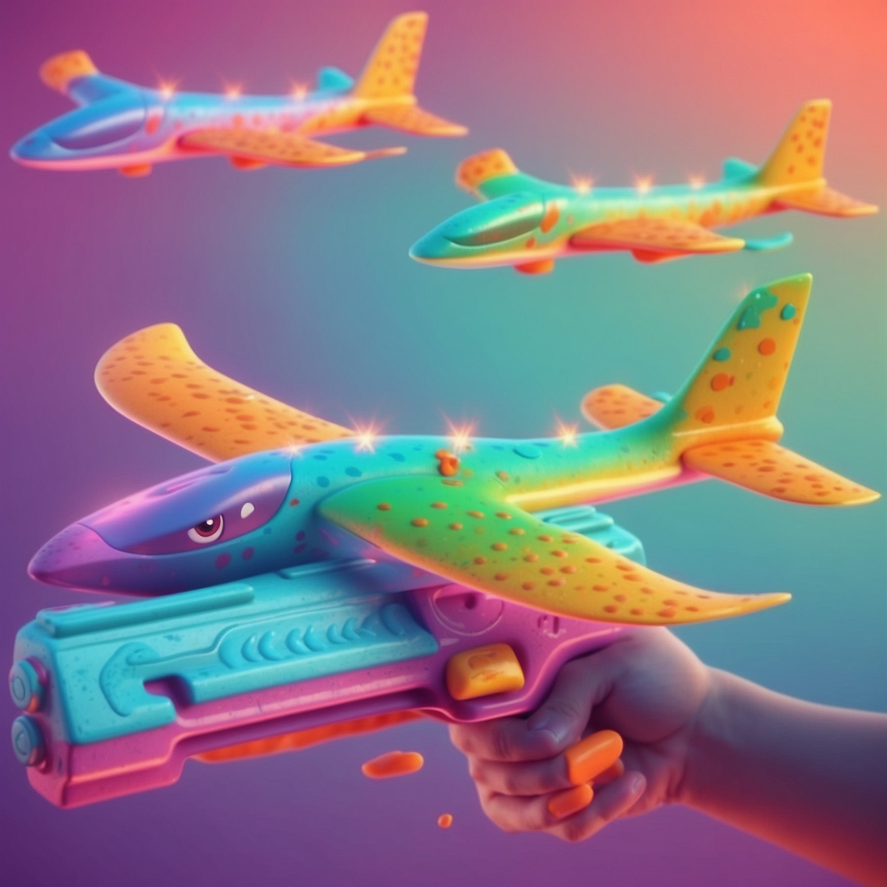 Illustrated version of gift