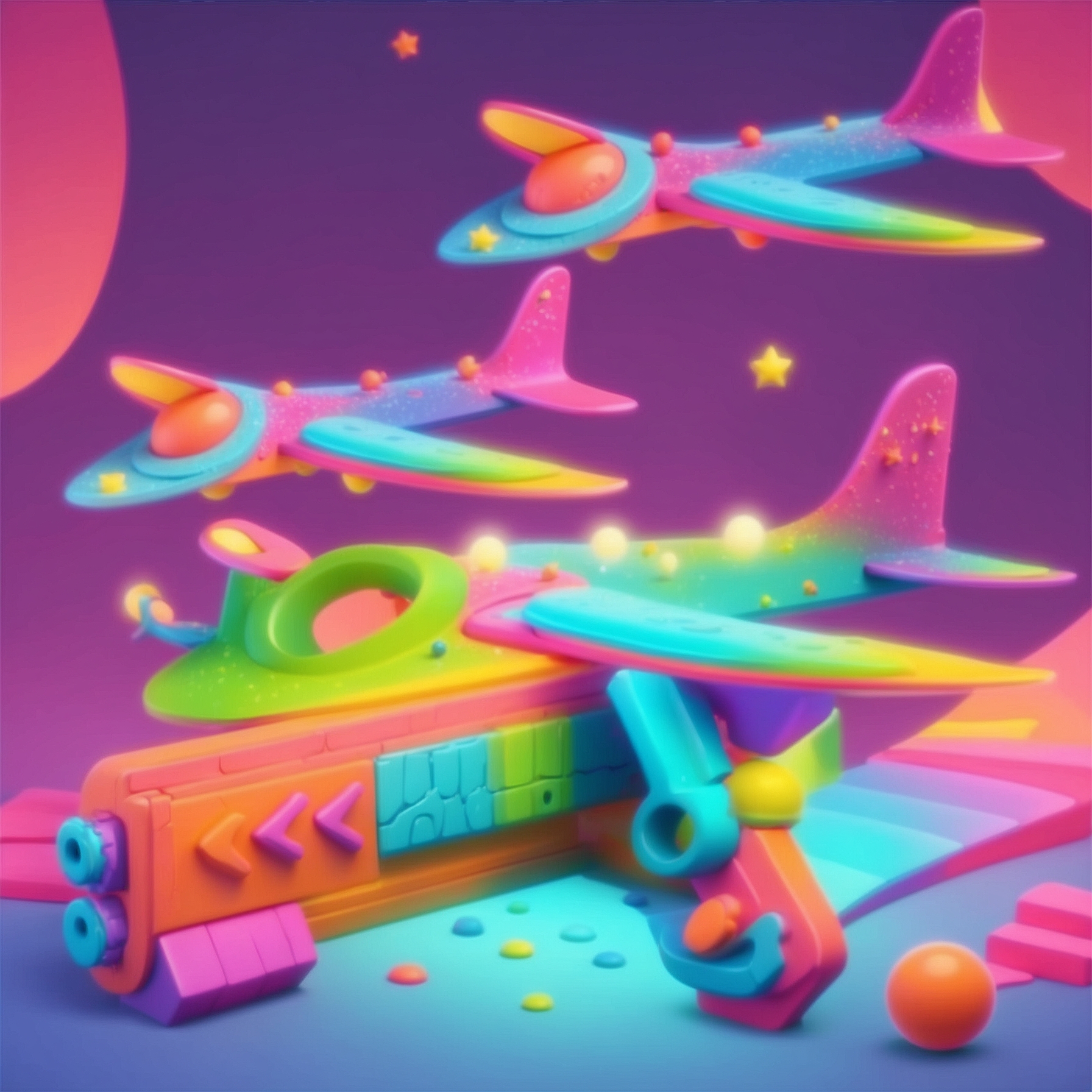 Illustrated version of gift