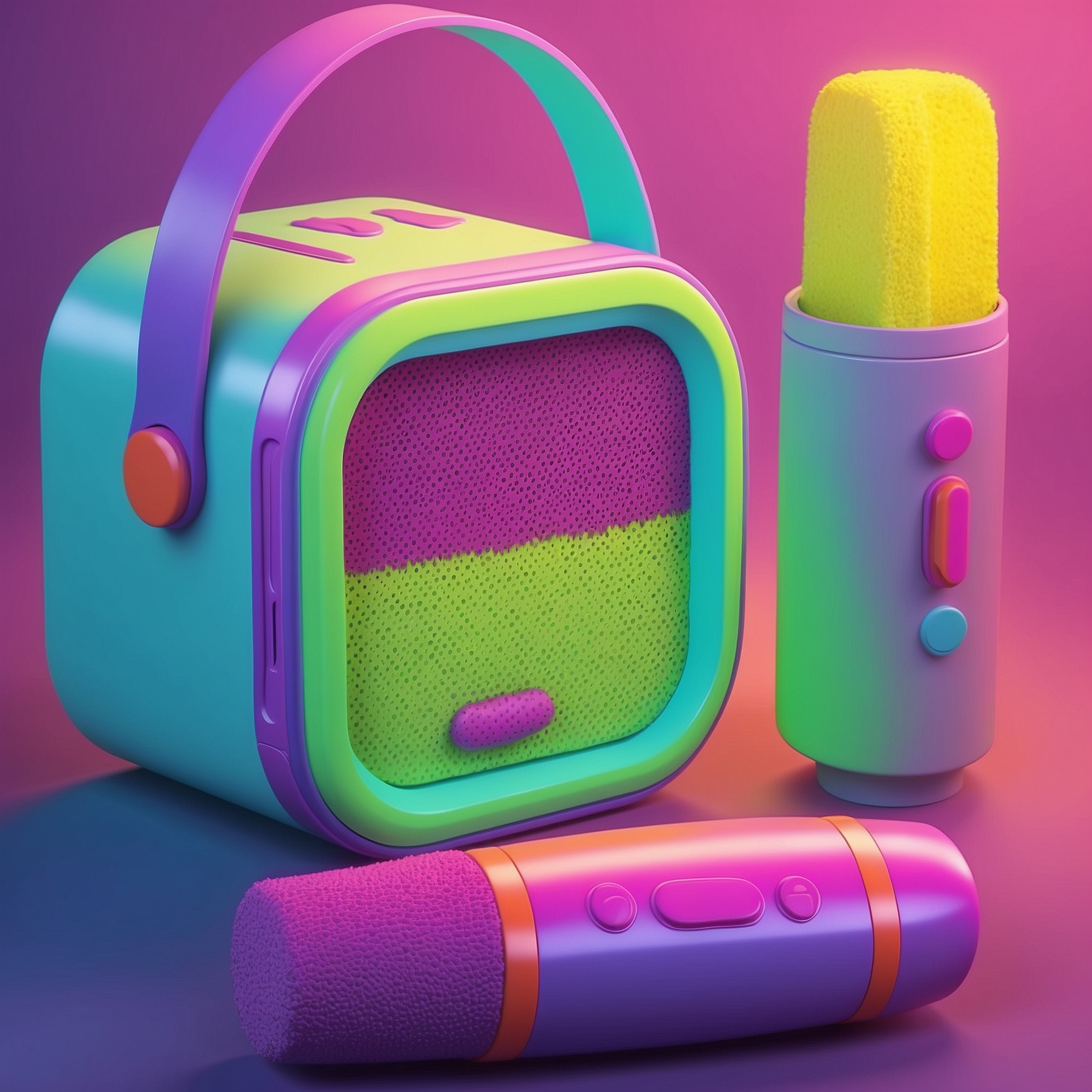 Illustrated version of gift