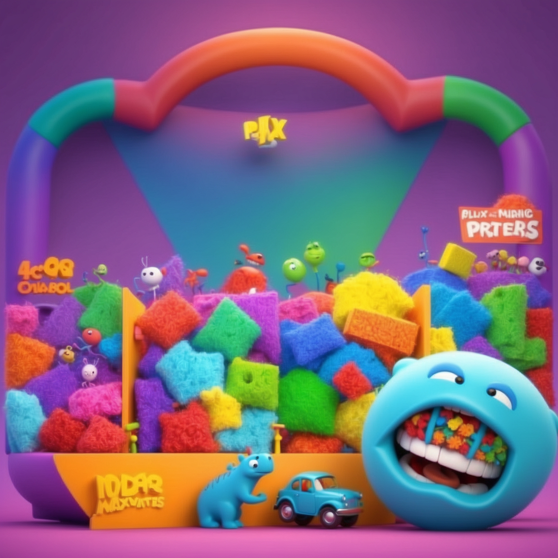 Illustrated version of gift