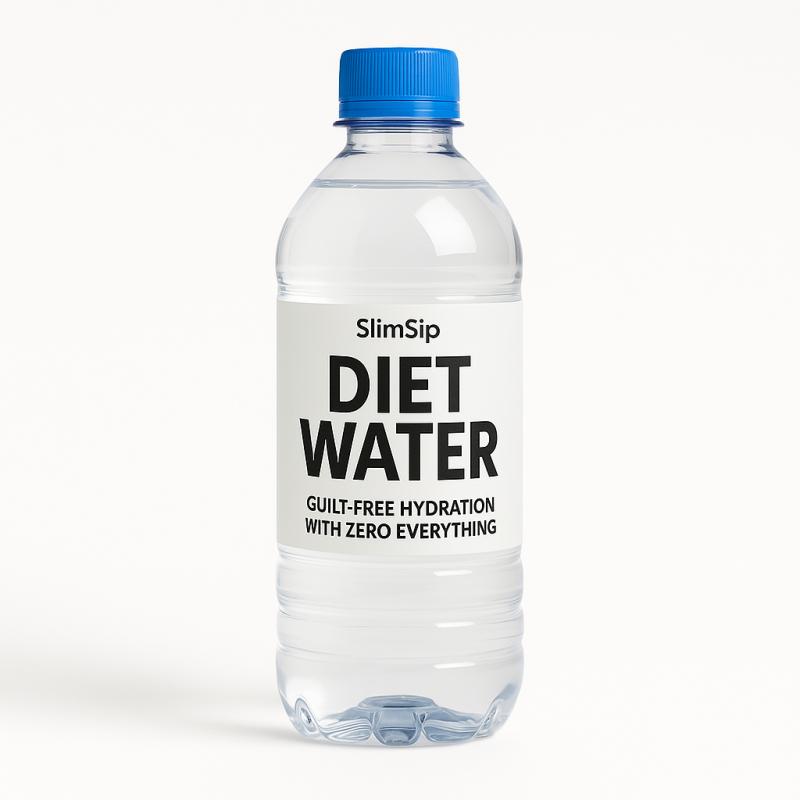 Diet Water