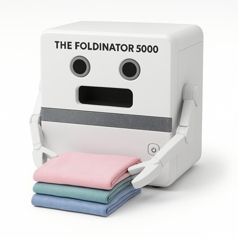 Foldinator 5000