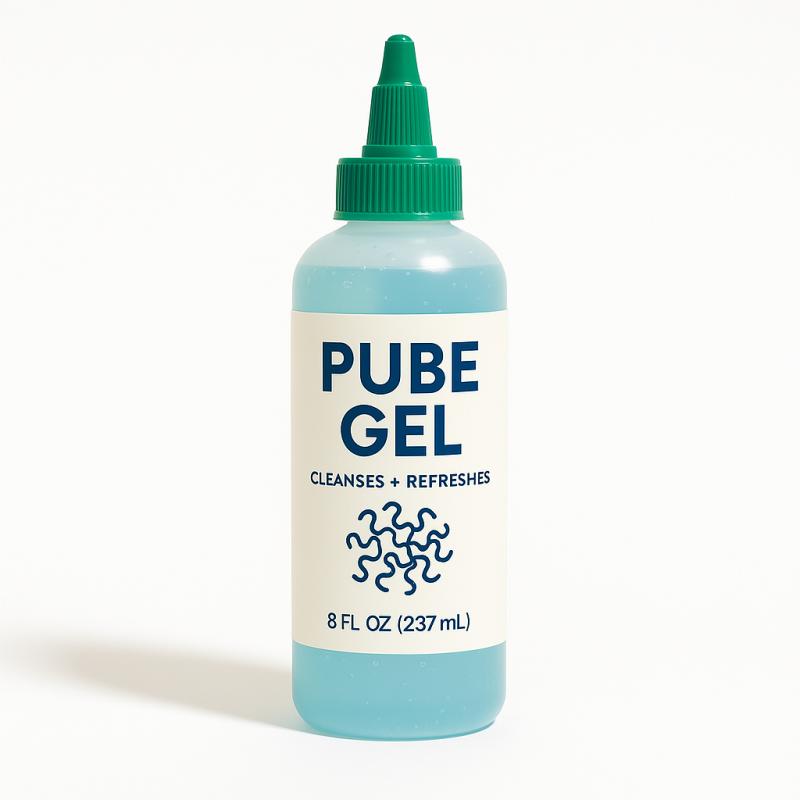 Pube Gel