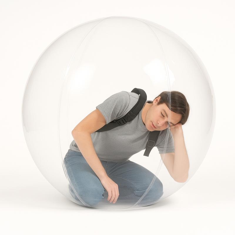 Personal Space Bubble