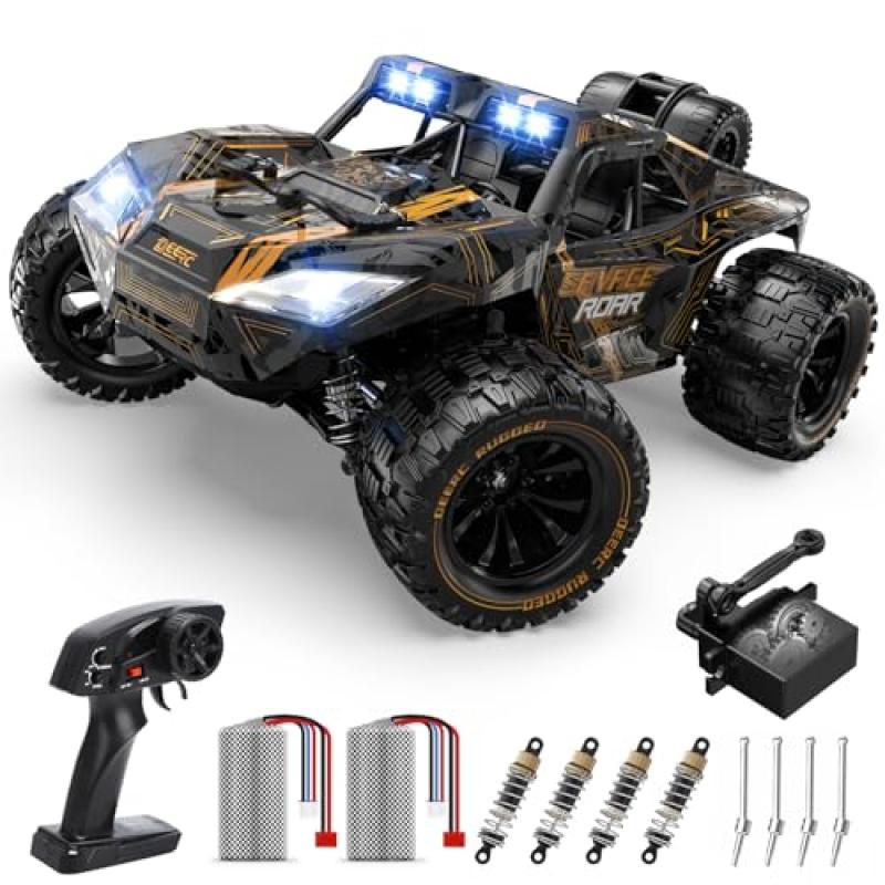 DEERC 1:14 Fast RC Car