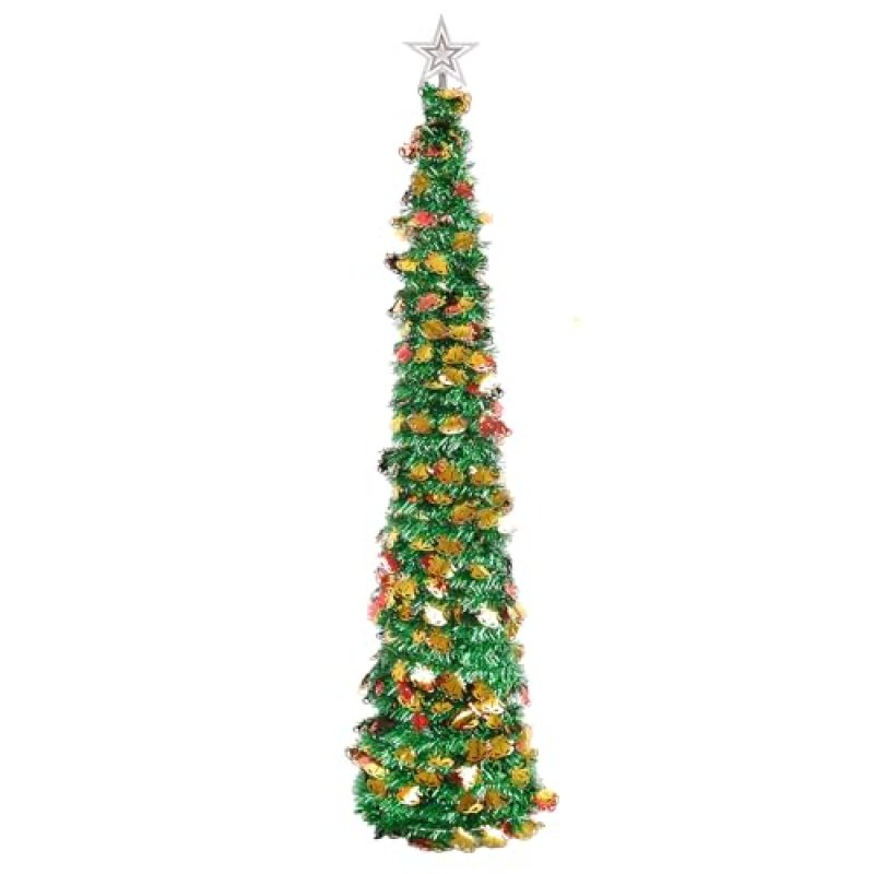 JUNIOO 1.5M Folding Christmas Tree