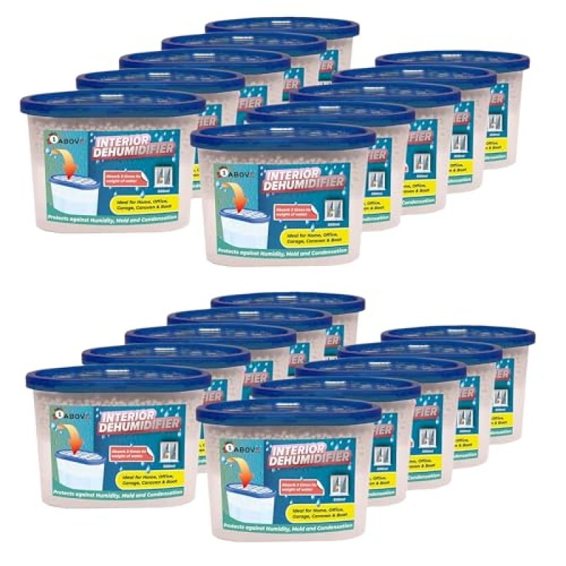 1ABOVE Dehumidifier Pack