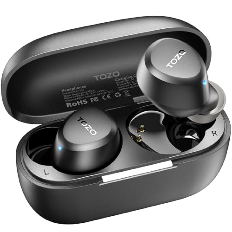 TOZO A1 Wireless Earbuds