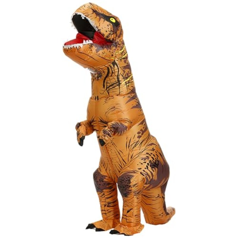 TO.BE.NO.1 Inflatable T-Rex Costume