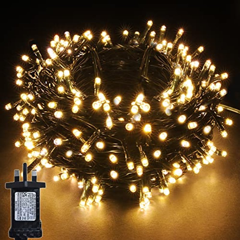 YOSION 10M LED Fairy Lights