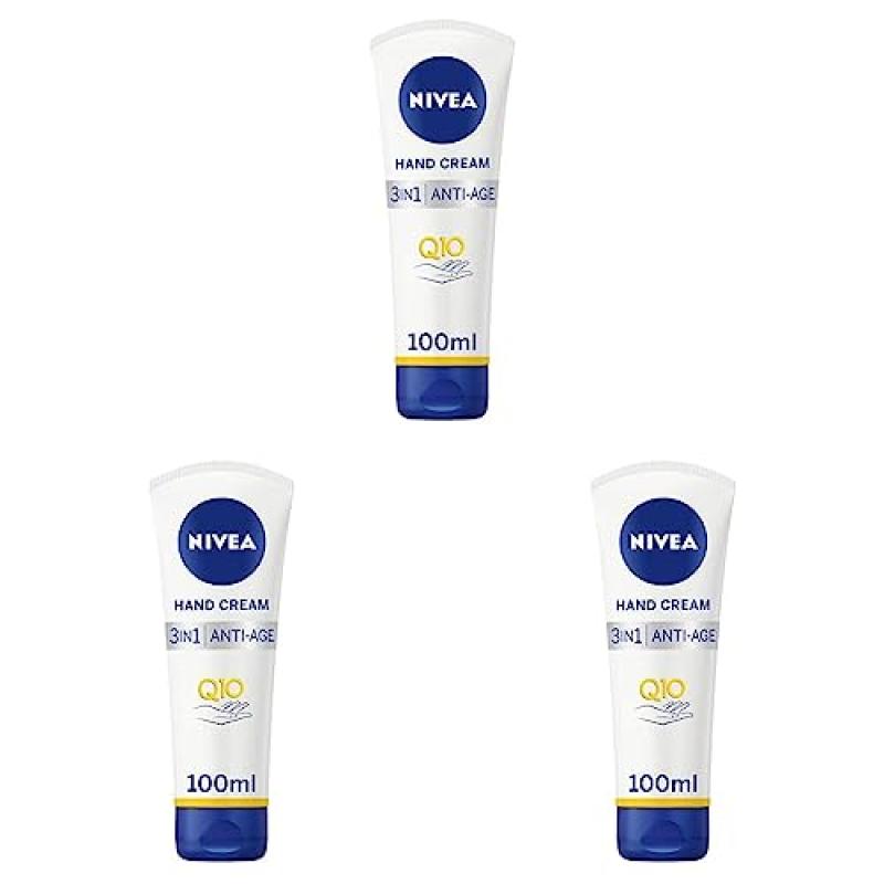 NIVEA Q10 Anti-Age Hand Cream
