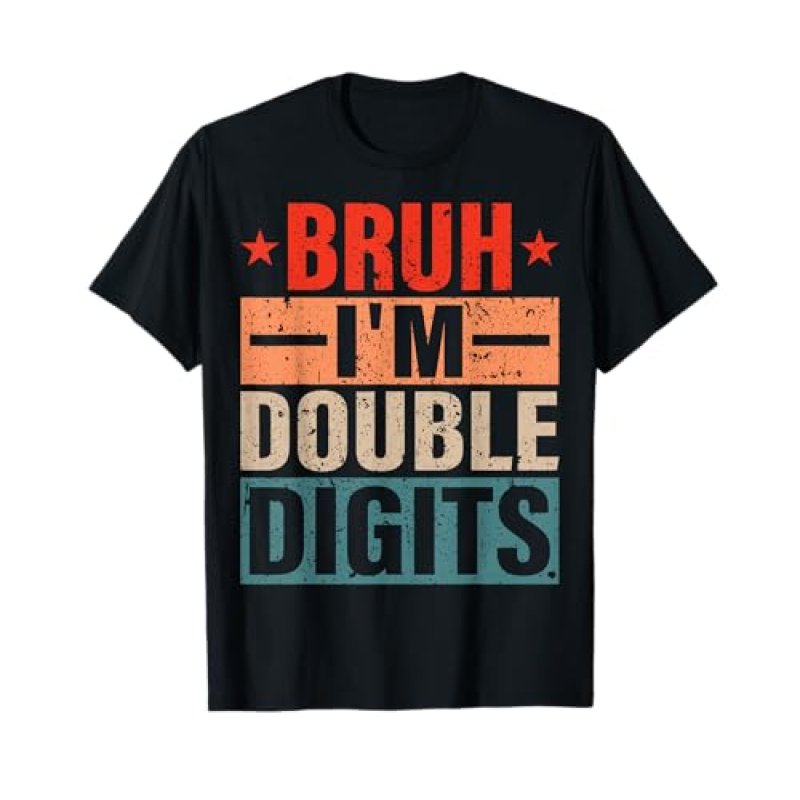 10th Birthday T-Shirt