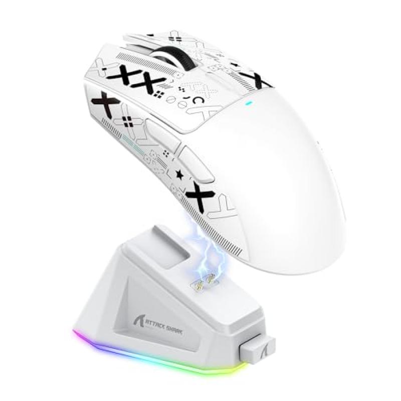 ATTACK SHARK X11 Gaming Mouse