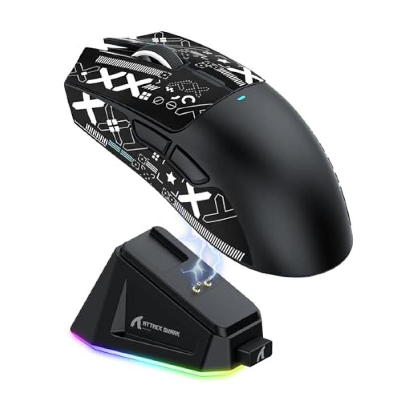 ATTACK SHARK X11 Gaming Mouse