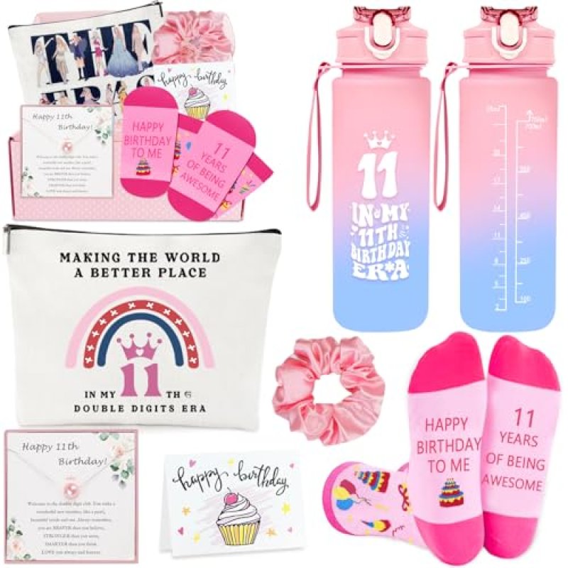 11th Birthday Gifts for Girls