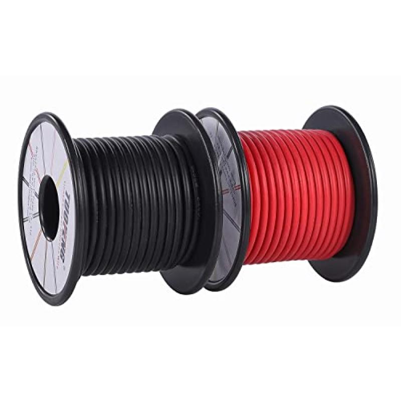 TUOFENG 14 AWG Silicone Insulated Wire