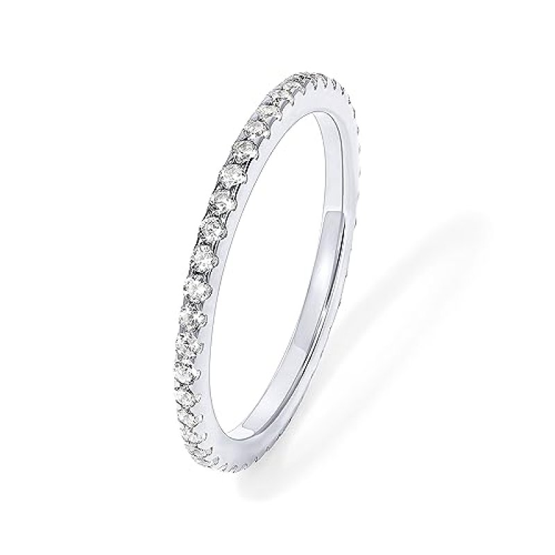 PAVOI 14K Gold Plated Sterling Silver CZ…