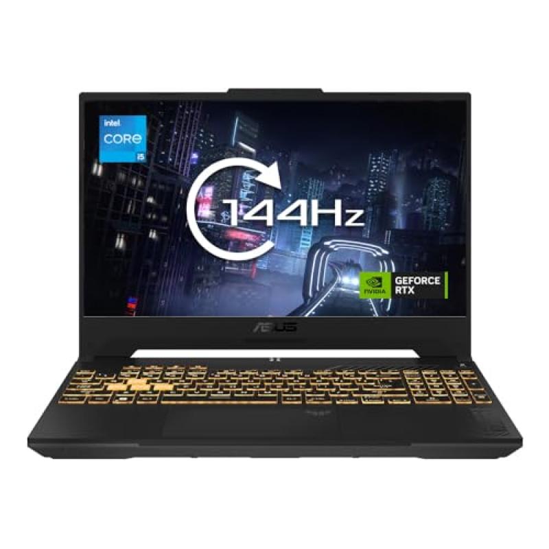 ASUS TUF F15 FX507ZCA Gaming Laptop