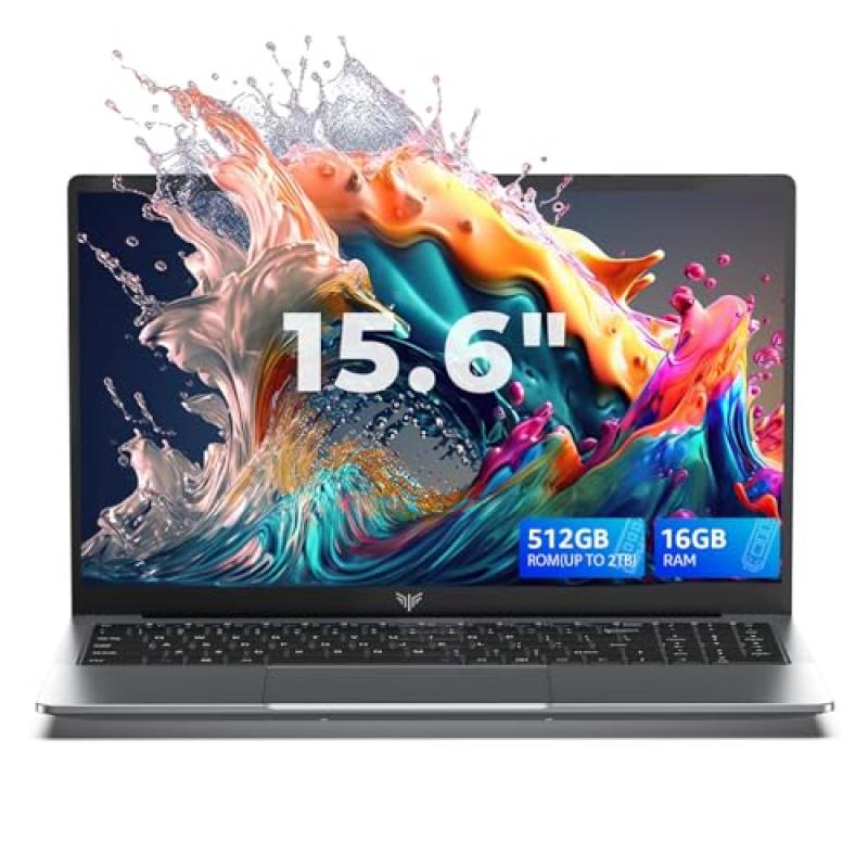 ACEMAGIC 15.6-inch Quad-Core Laptop