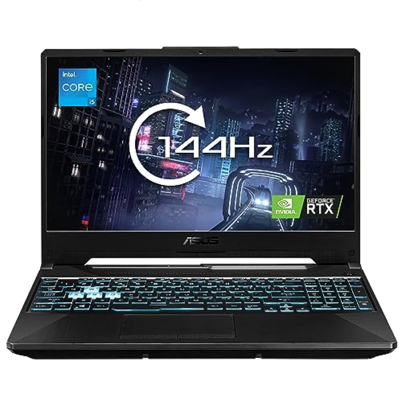 ASUS TUF F15 Gaming Laptop