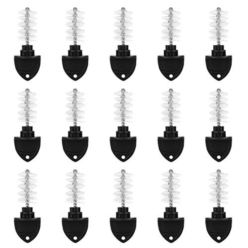 TOPINCN 15Pcs Beer Tap Plug Brushes, Fit Snugly…