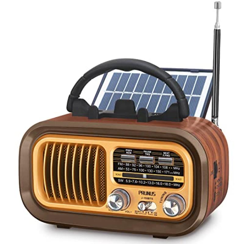 PRUNUS J-150 Retro Radio