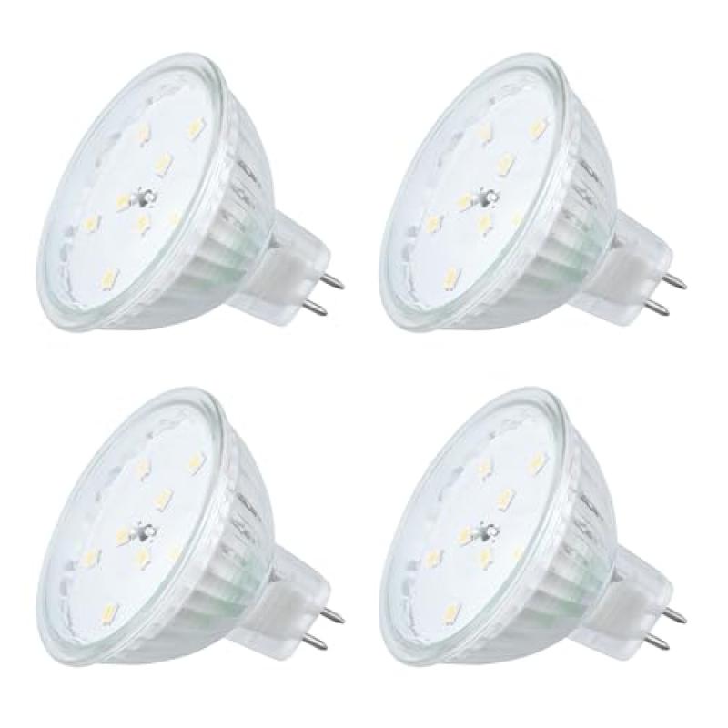 SEBSON MR16 LED Bulbs 4 Pack