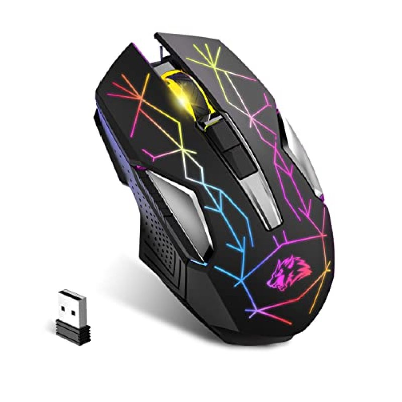 KUIYN X18 Wireless Mouse