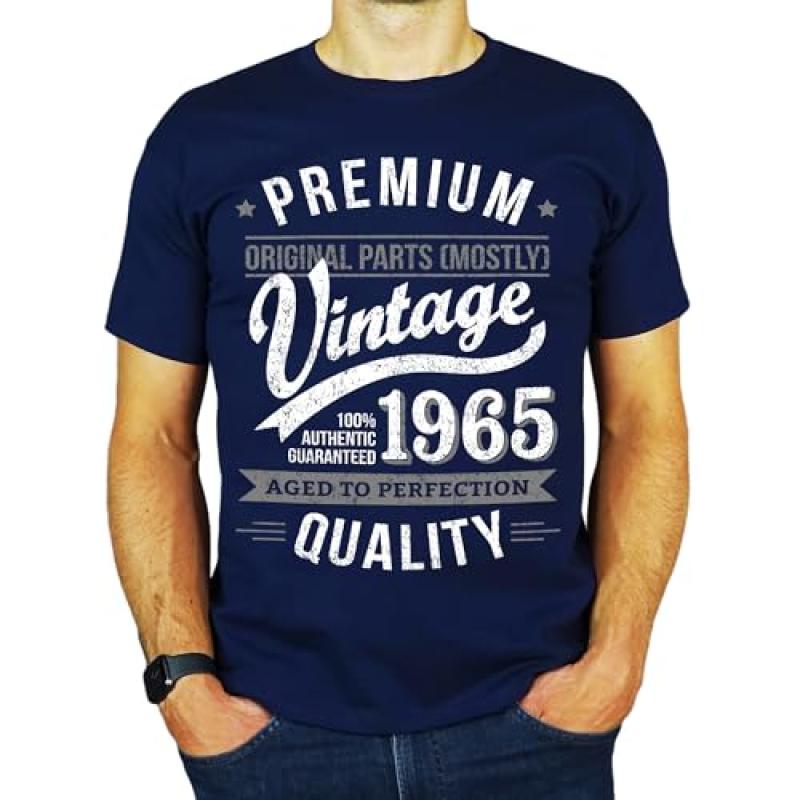1965 Vintage Men's T-Shirt