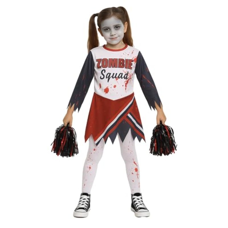 A2Z 4 Kids Zombie Cheerleader