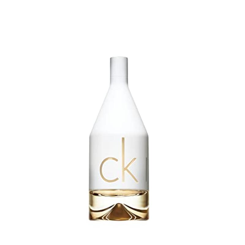 CALVIN KLEIN CK IN2U Eau de Toilette 3.3oz