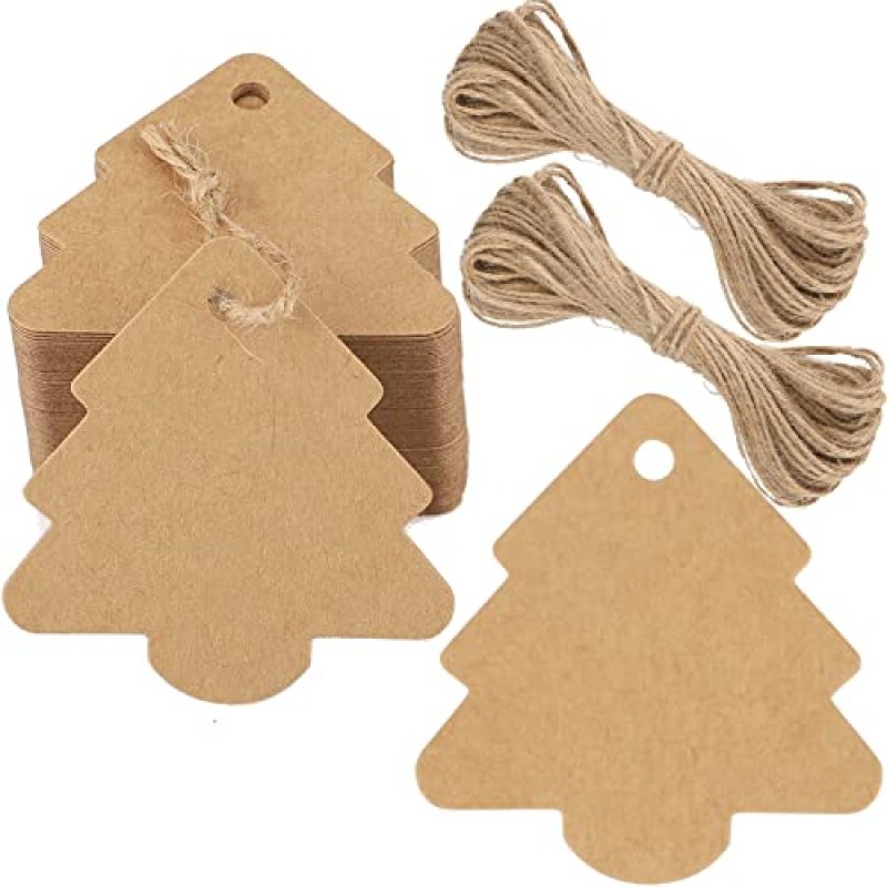 G2PLUS Christmas Gift Tags