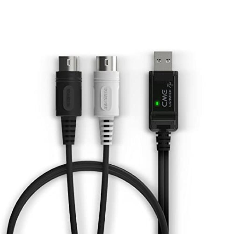 CME U2MIDI Pro USB MIDI Cable
