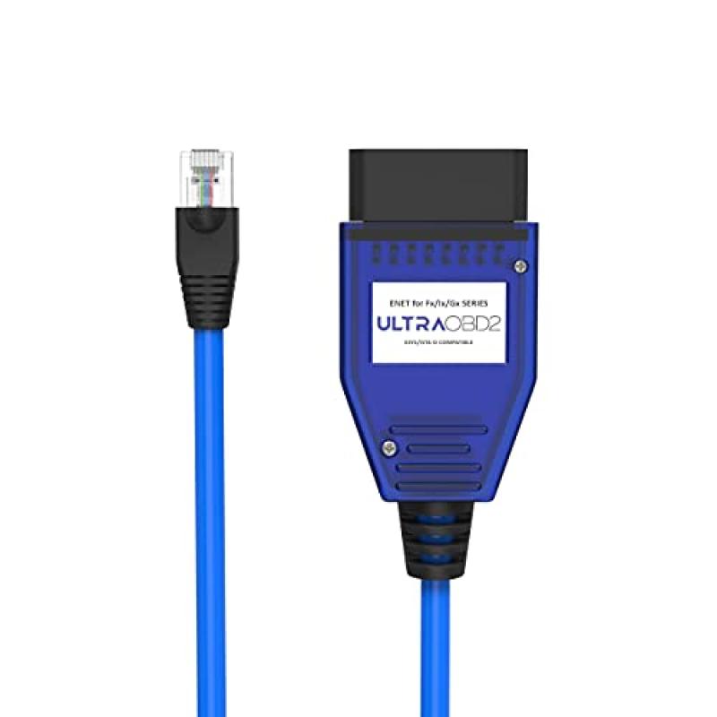 ULTRAOBD2 Ethernet OBD Cable