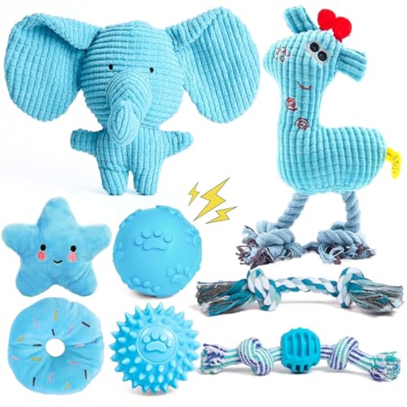 2TRUL Luxury Puppy Teething Toys