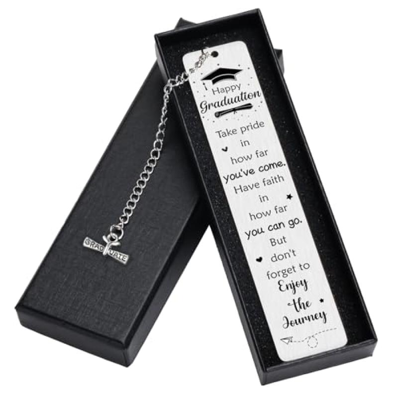 2025 Graduation Metal Bookmark Gifts