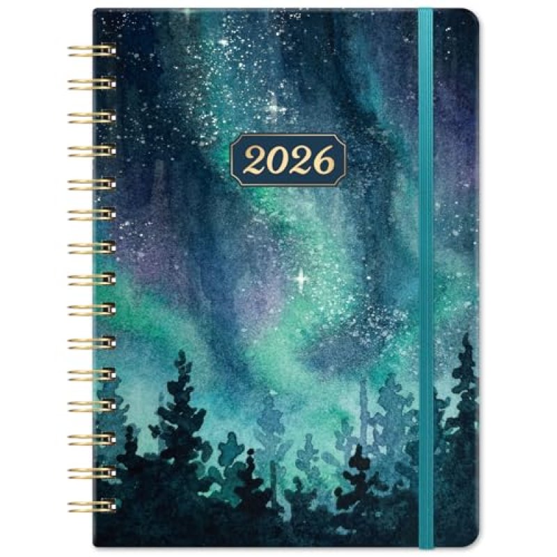 2026 A5 Diary