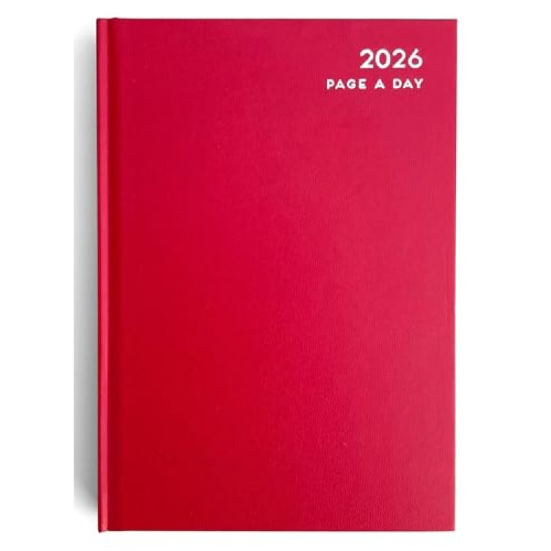 2026 Daily Diary