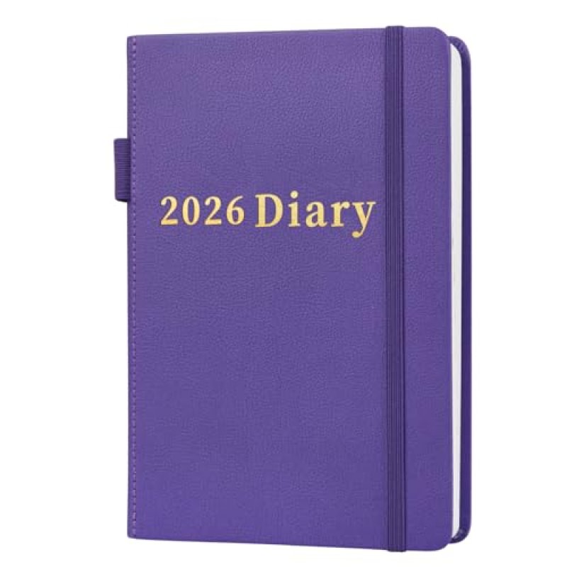 2026 Daily Diary