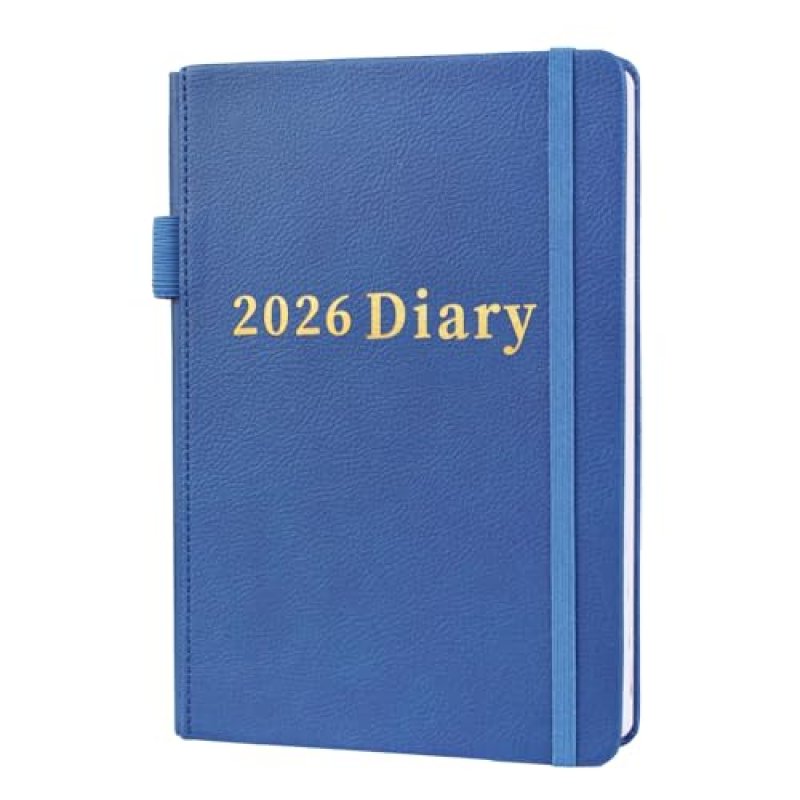 2026 Diary-2026 Diary A5 Page a Day Diaries 2026…