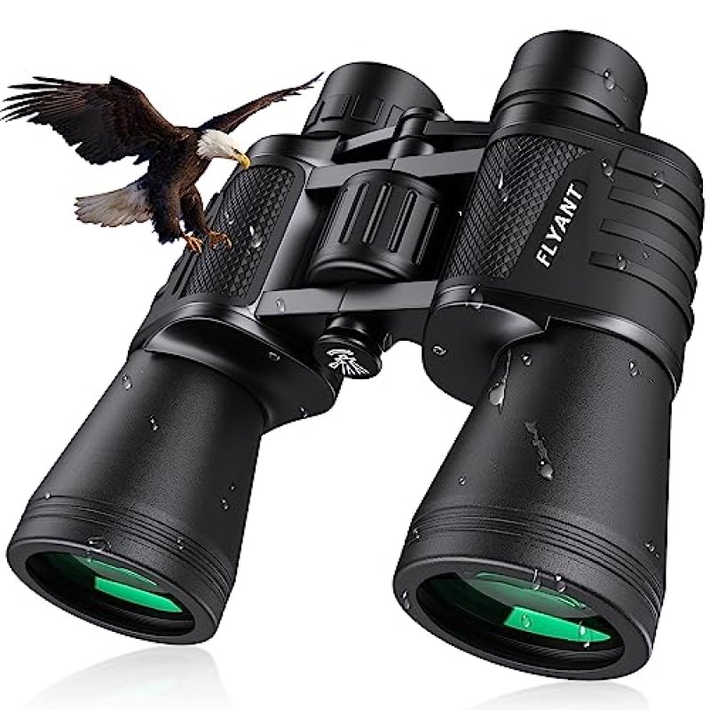 20x50 Binoculars
