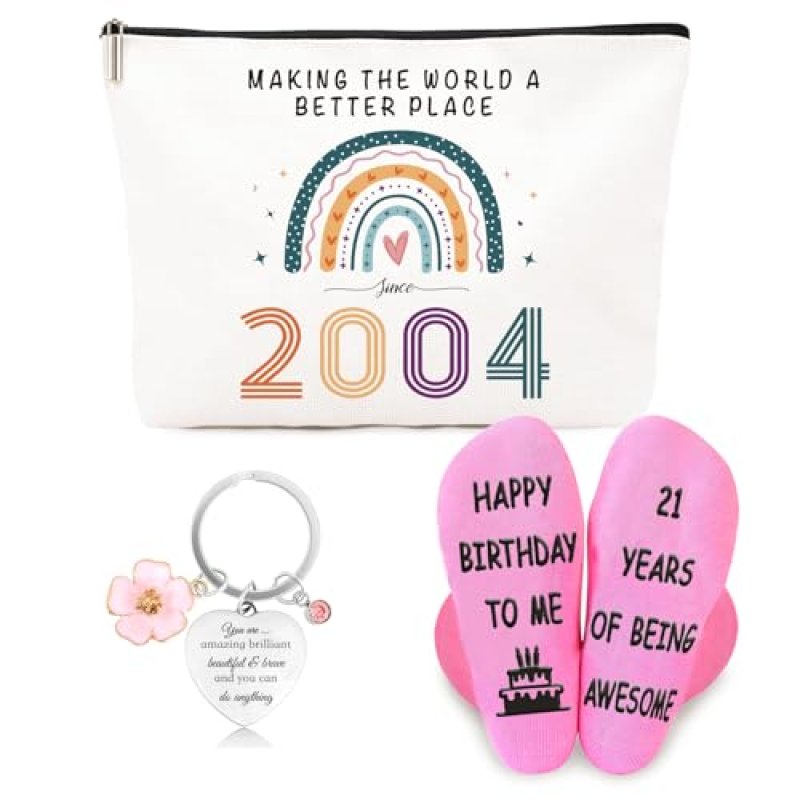 ZUFIO 21st Birthday Gift